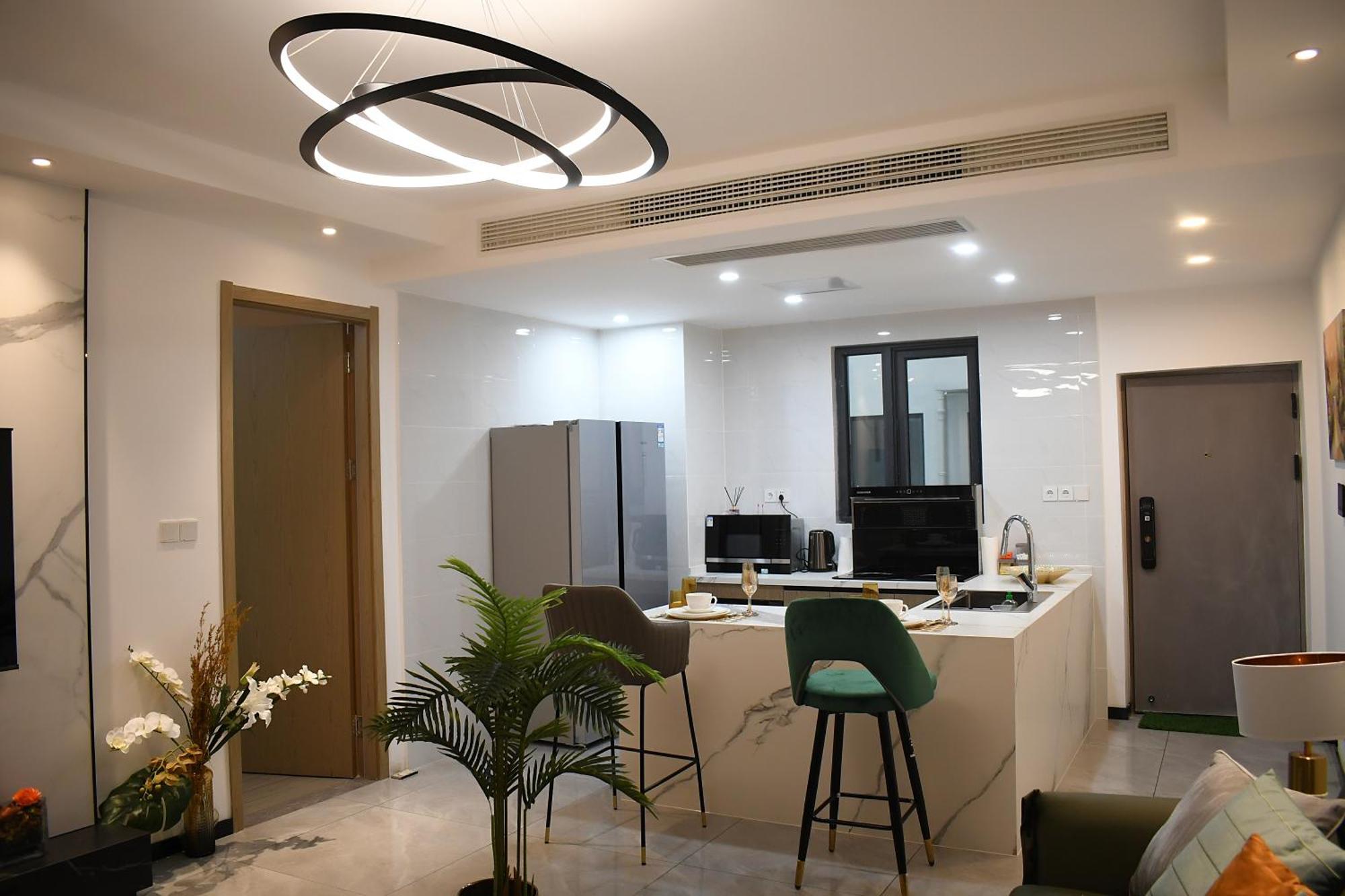 Gracey Concierge Apartments - Avenue Uvira Кіншаса Екстер'єр фото