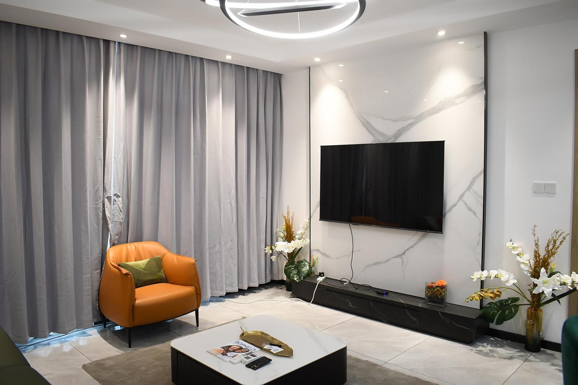 Gracey Concierge Apartments - Avenue Uvira Кіншаса Екстер'єр фото