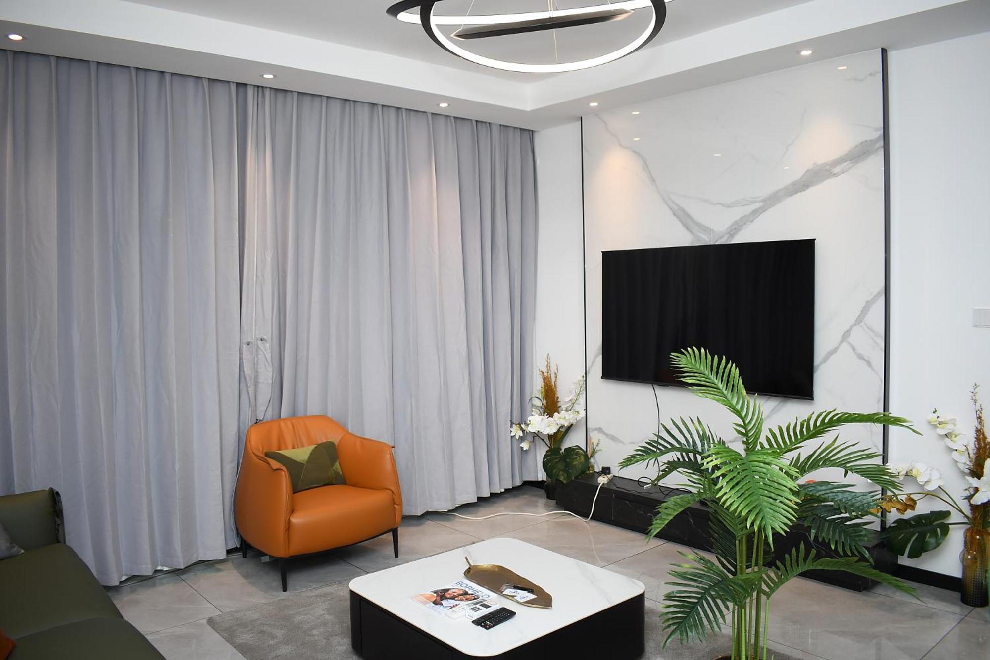 Gracey Concierge Apartments - Avenue Uvira Кіншаса Екстер'єр фото