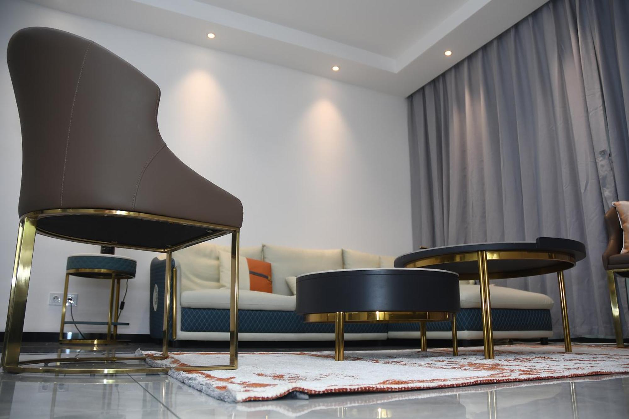 Gracey Concierge Apartments - Avenue Uvira Кіншаса Екстер'єр фото