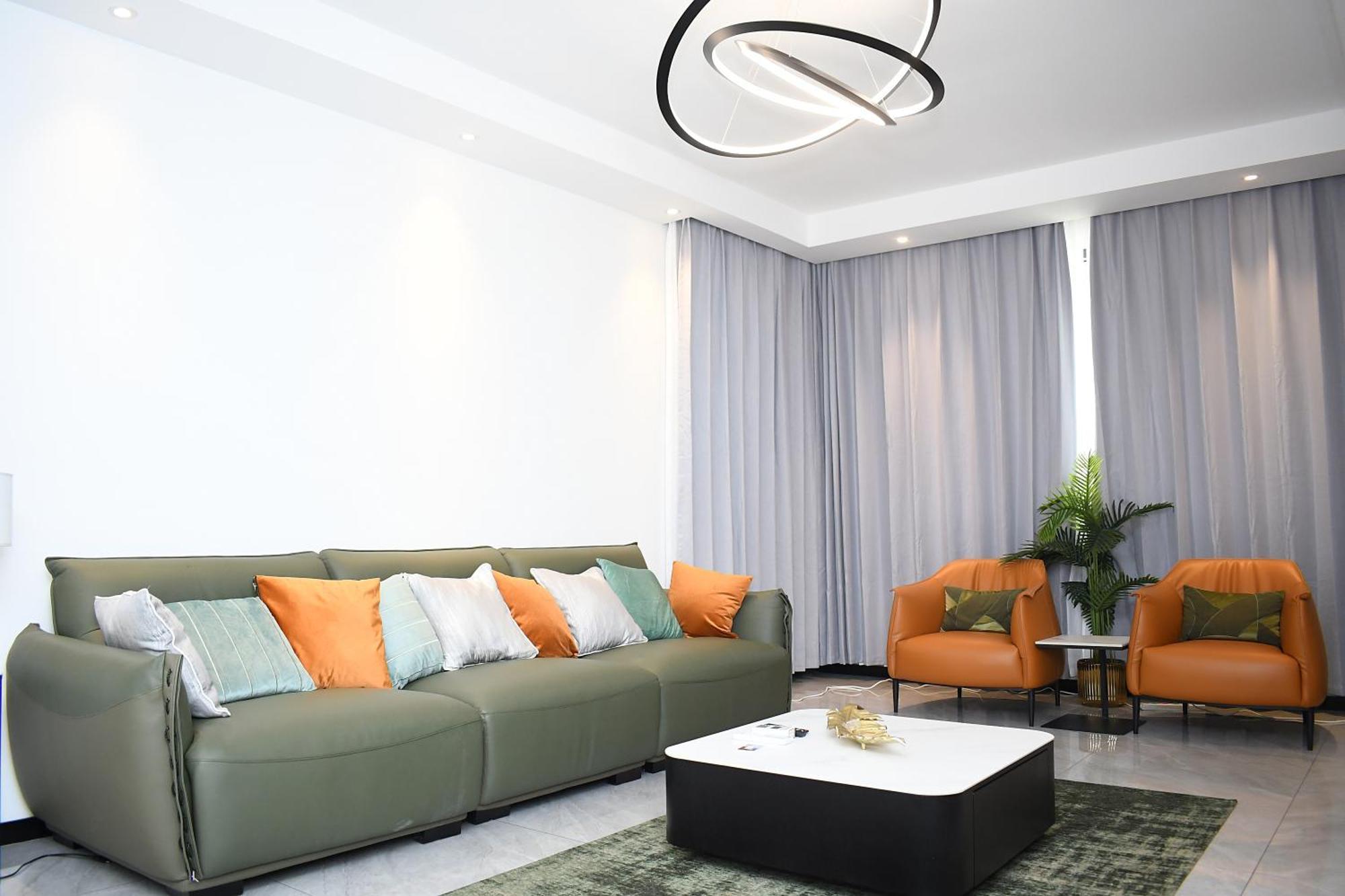 Gracey Concierge Apartments - Avenue Uvira Кіншаса Екстер'єр фото