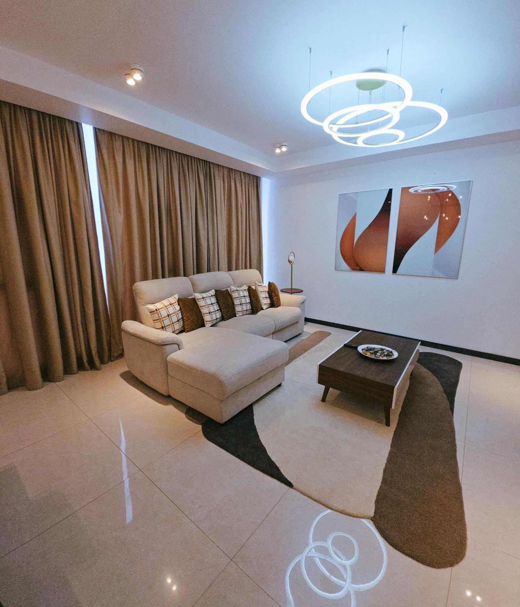 Gracey Concierge Apartments - Avenue Uvira Кіншаса Екстер'єр фото